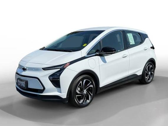 CHEVROLET BOLT EV 2022 1G1FX6S03N4117019 image